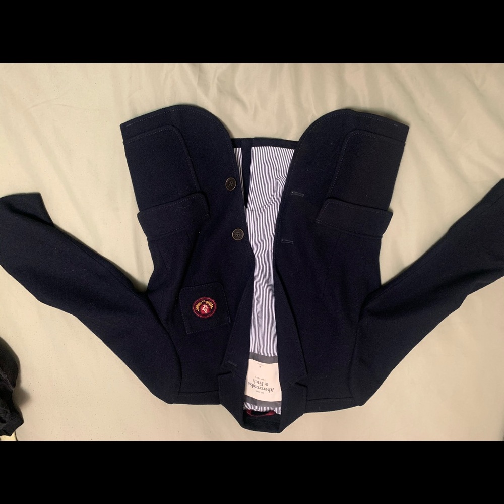 Abercrombie and Fitch women’s blazer